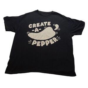 Chilis‎ Create A Pepper St Jude Benefit T-Shirt Men's Short Sleeve Graphic Tee